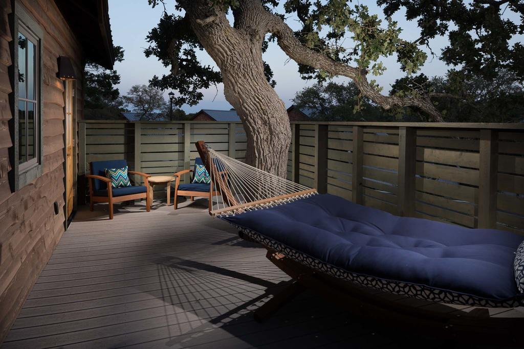 Hotel Camp Lucy Dripping Springs Esterno foto