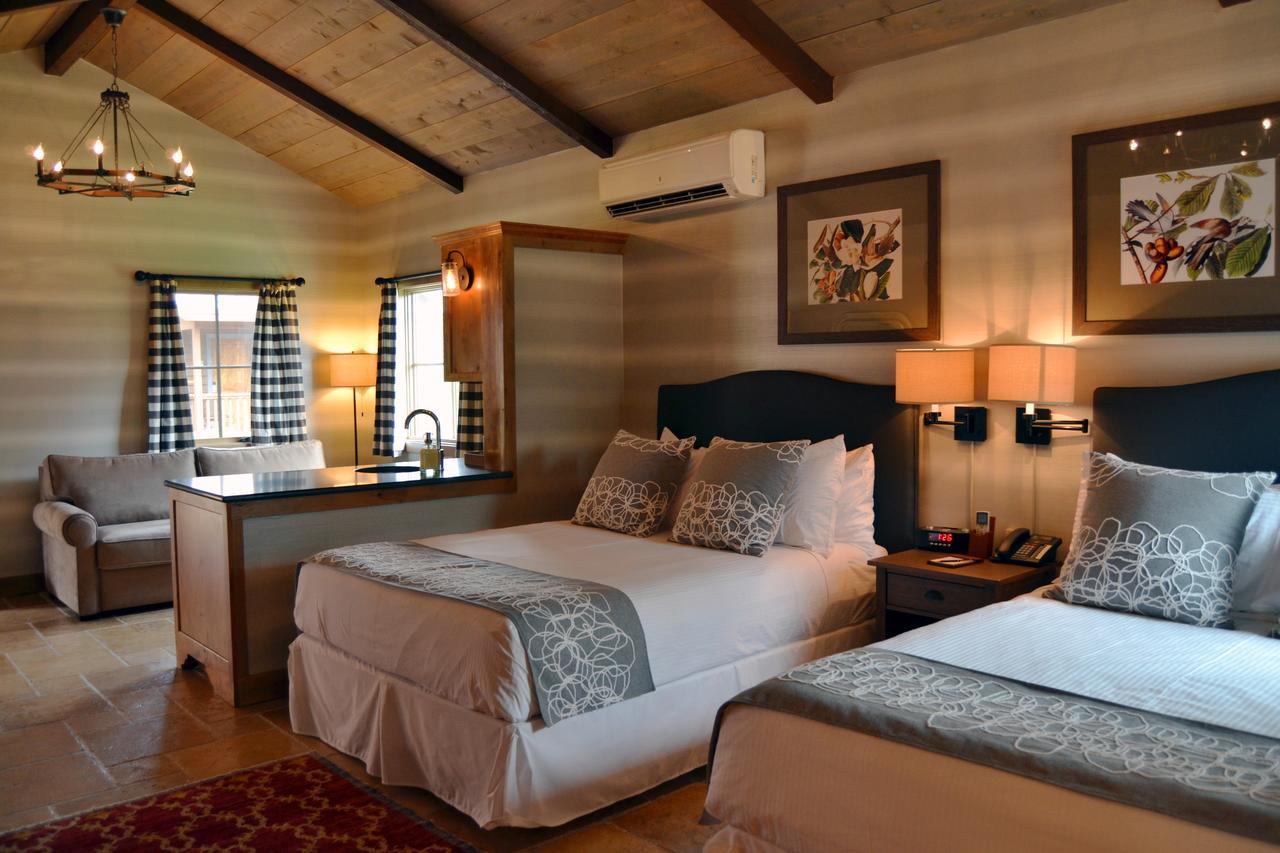 Hotel Camp Lucy Dripping Springs Esterno foto