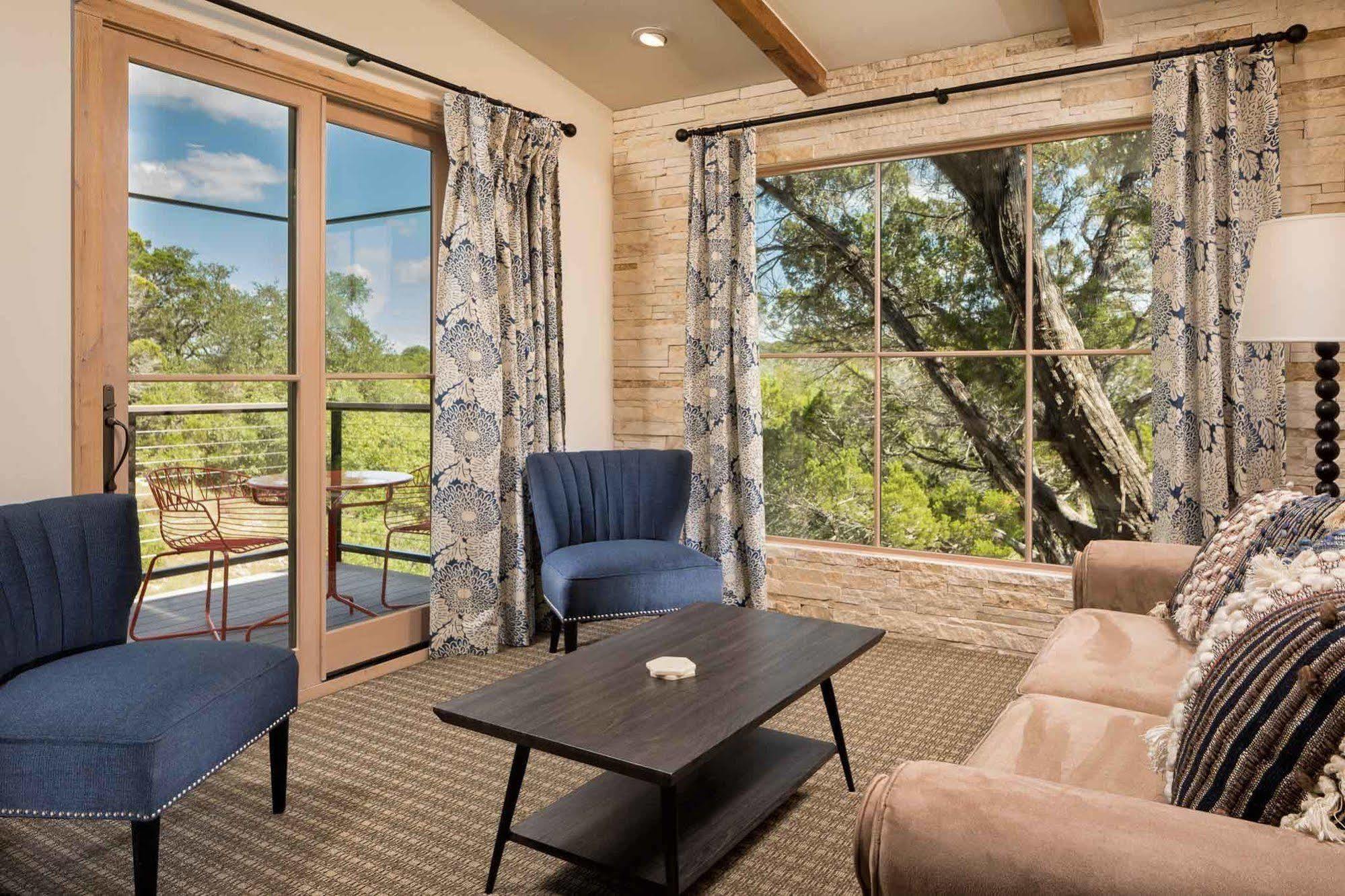 Hotel Camp Lucy Dripping Springs Esterno foto
