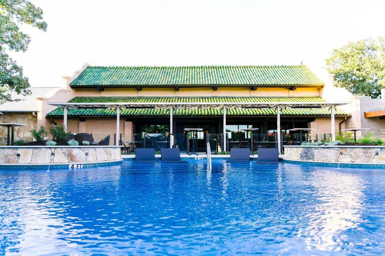 Hotel Camp Lucy Dripping Springs Esterno foto