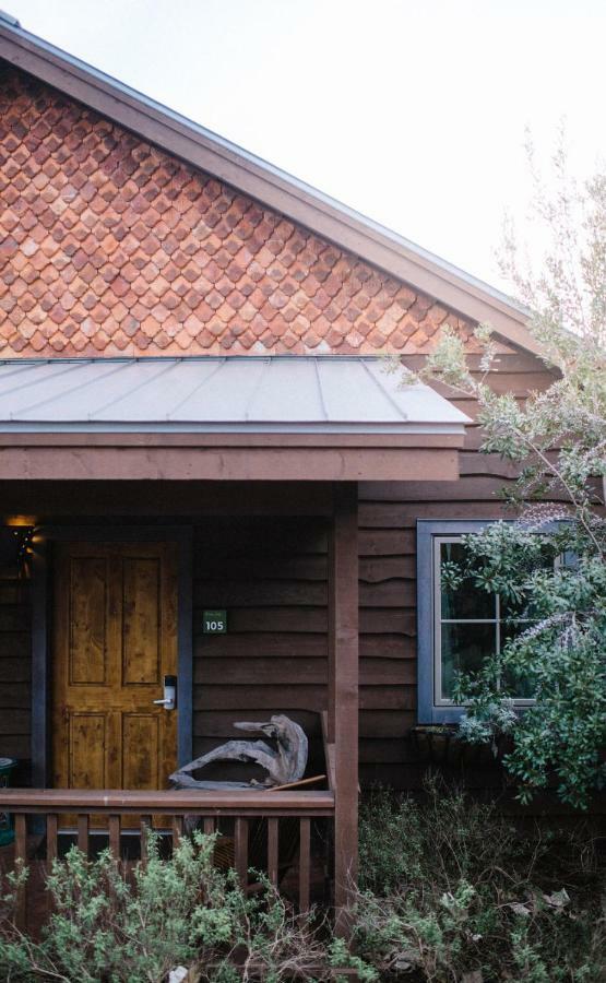 Hotel Camp Lucy Dripping Springs Esterno foto